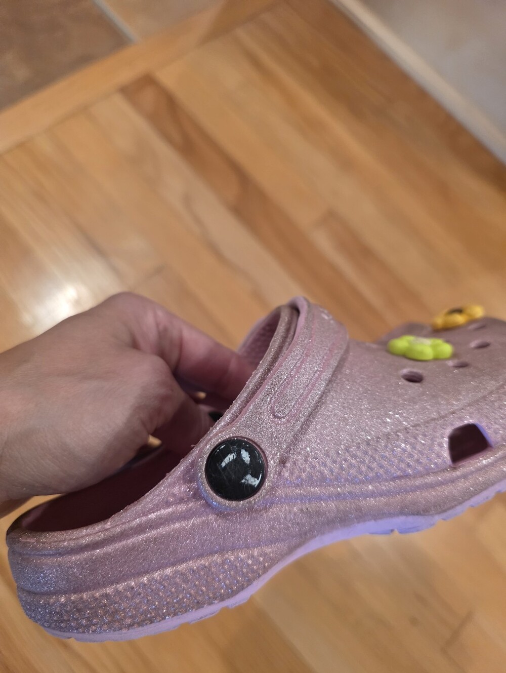 Crocs With Jibbits - Picture 5 of 8